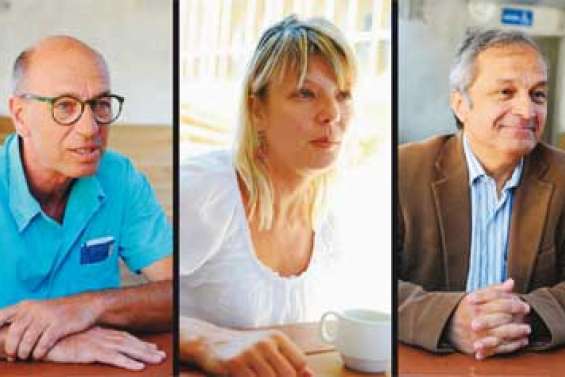 Recherches en réunion