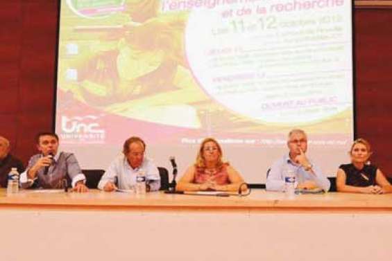 La difficile transition