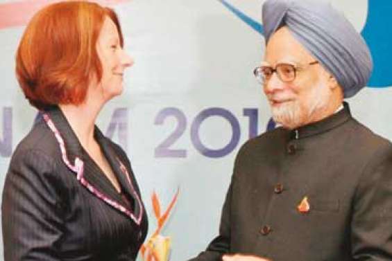 Un traité dans les tuyaux