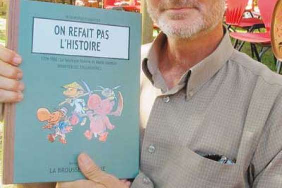 « Mon livre le plus engagé »