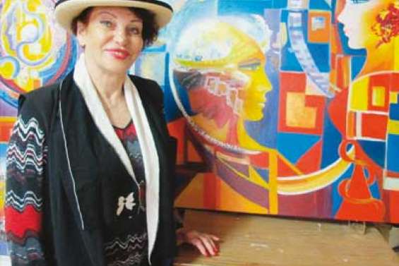 Gemmanick lance « quadrellus »