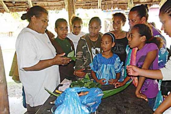 Le Nord rencontre le Sud
