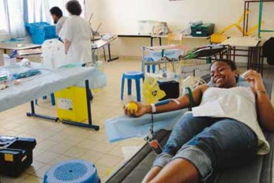 Un petit geste d'une grande aide