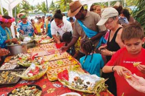 Vous reprendrez bien une gousse