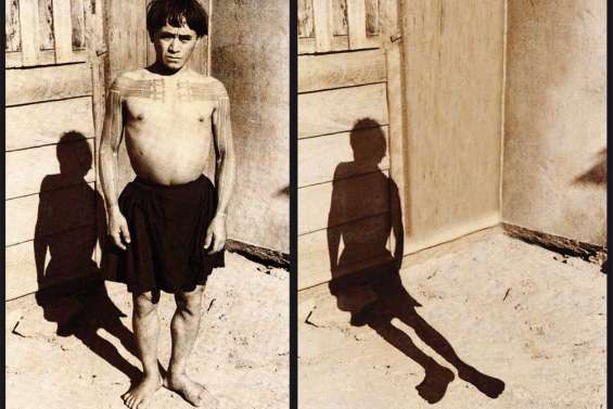 Peuple premier, art actuel