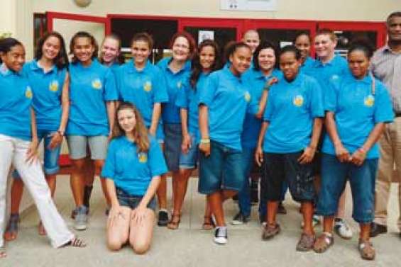 Les collégiens au pays du Soleil-Levant