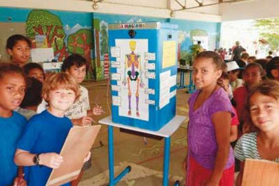 Les sciences divertissent