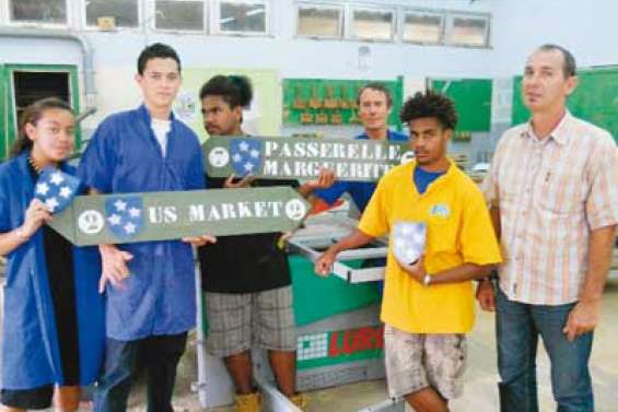 L'Americal day bien indiqué