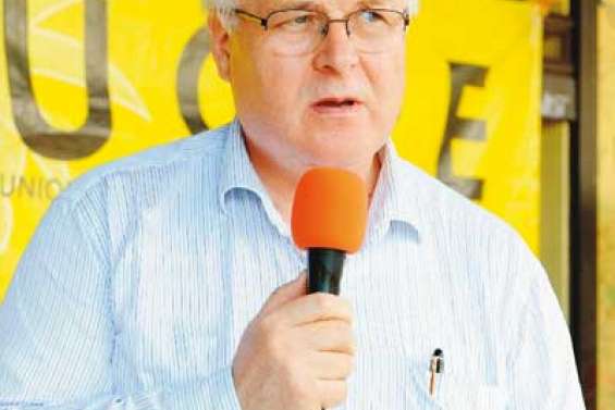 L'Etat paie, le vice-recteur applique