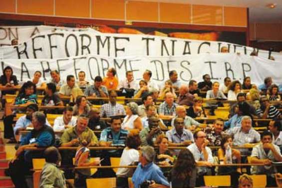 La réforme en marche