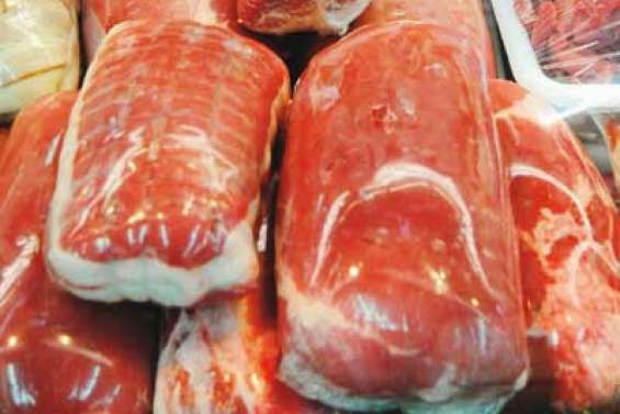 La viande dans tous ses étals
