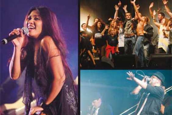 Le Solid' se casse les dents