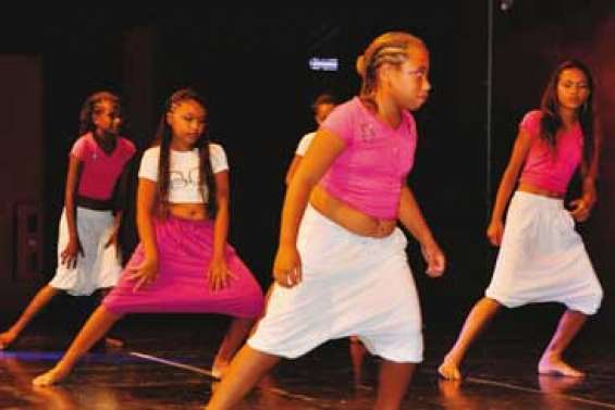 Une parenthèse de danse