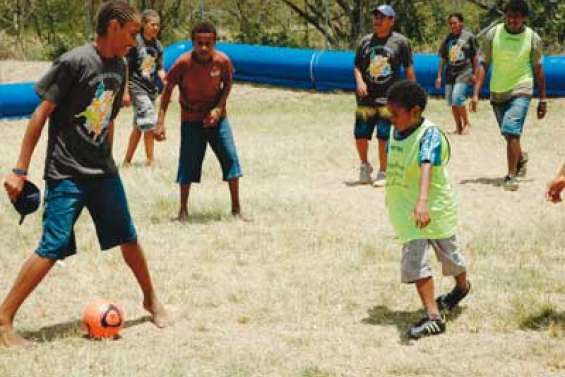 Le sport, fenêtre sur l'autre