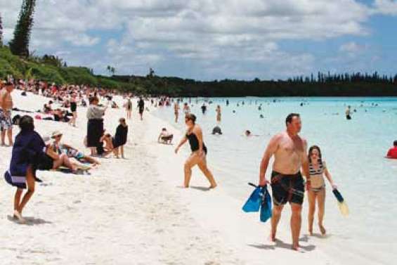 Nengone maintient le cap