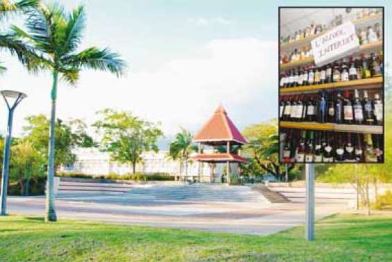 A l'école de Païta