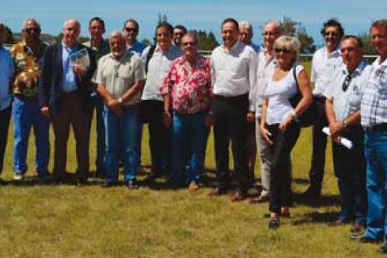 Le PMU parie sur la Calédonie