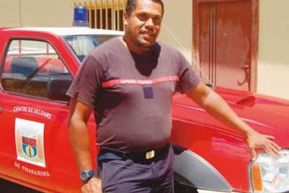 La caserne prend vie