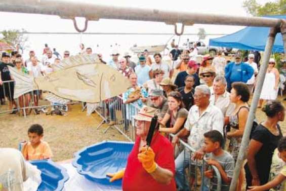 Le succès au rendez-vous