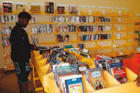 Un espace d'ouverture