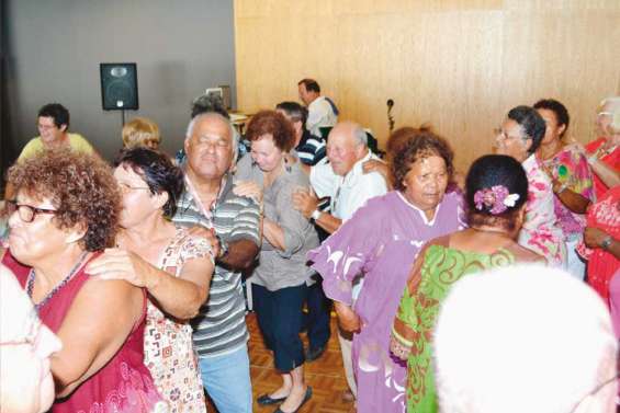 Les seniors en vadrouille