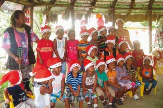 Fin d'année en beauté à Pothé