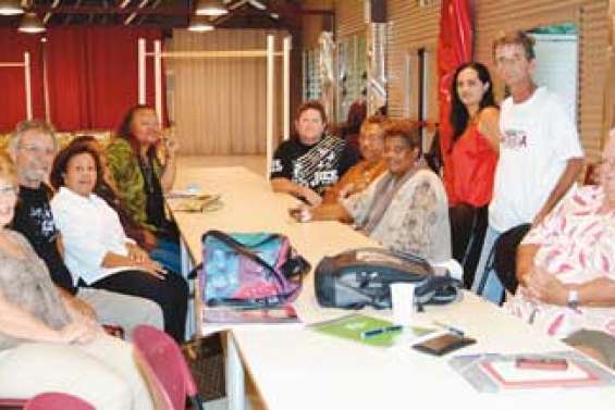 Un soutien aux malades