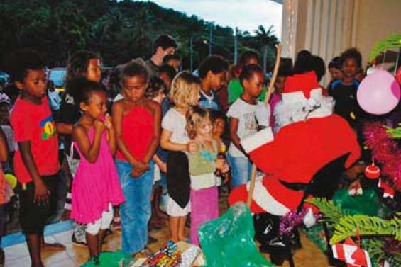 Au bonheur des petits