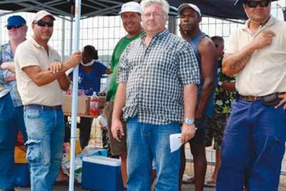 « Ça va mal finir »