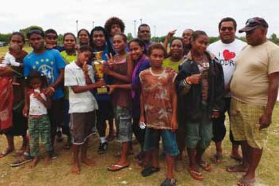 Une coupe qui réunit