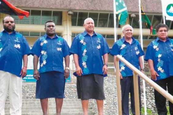 Une semaine de festivités