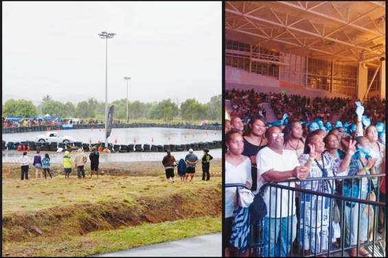 L'Arène aux deux visages
