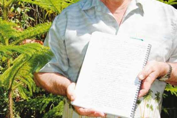 La vie d'avant, page à page