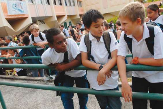 En blanc et dans le rang [+vidéo]