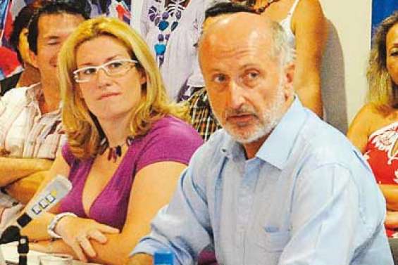 Rump : Frogier suspend Yanno et Backes de leurs fonctions 