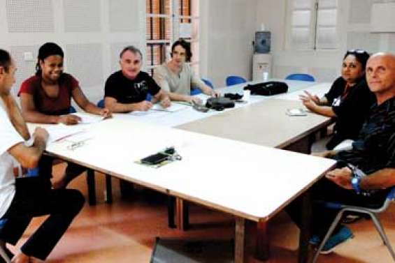 L'école de musique au complet