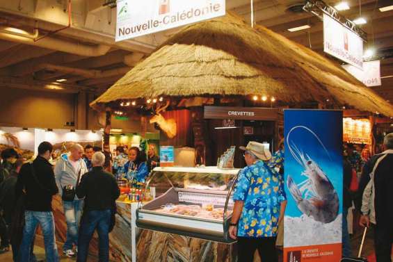 Crevettes et clichés