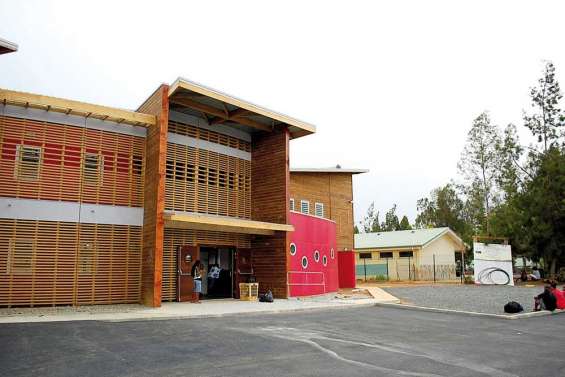 Changement de vie à Jean-XXIII