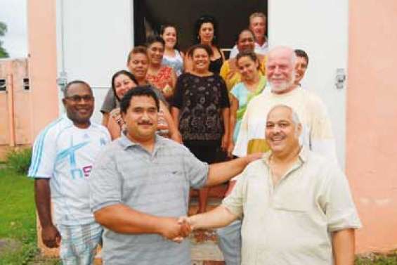 Les parents joueront le jeu