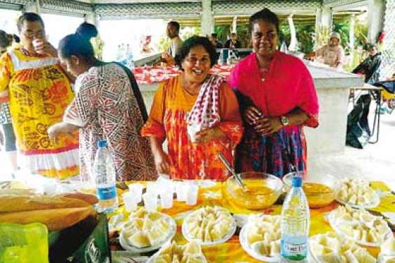 Les femmes disent non à la vie chère