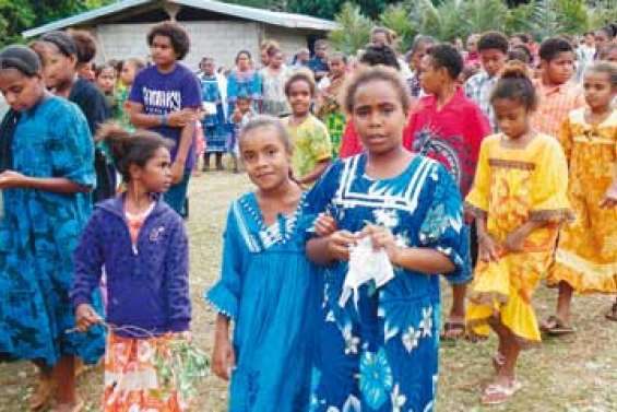 Un jeûne à l'école