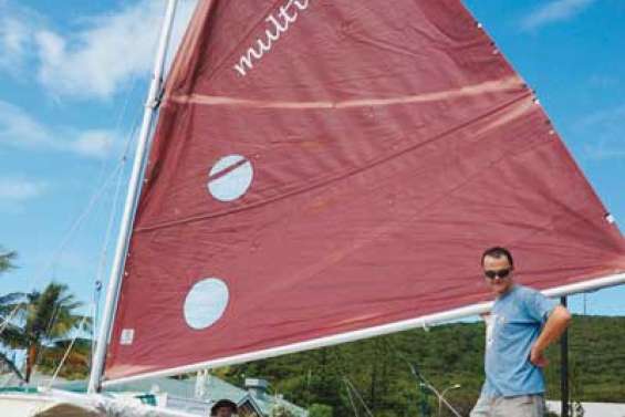 Une drôle de maquette