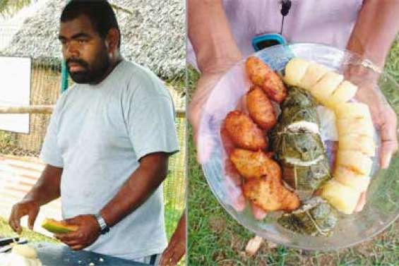 De la tribu à chez Robuchon