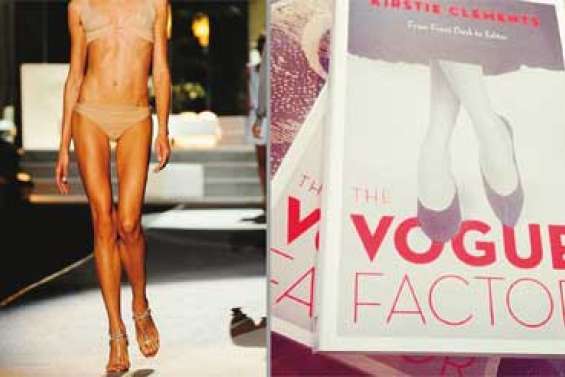 The Vogue Factor ou le diktat de la maigreur