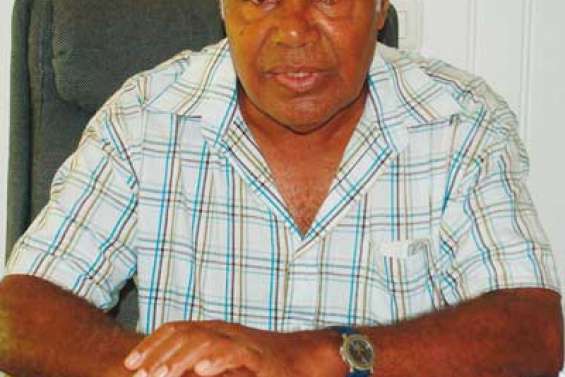 « Ma candidature dépend de la section politique locale »