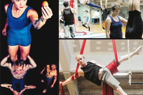 Les compagnies font leur cirque