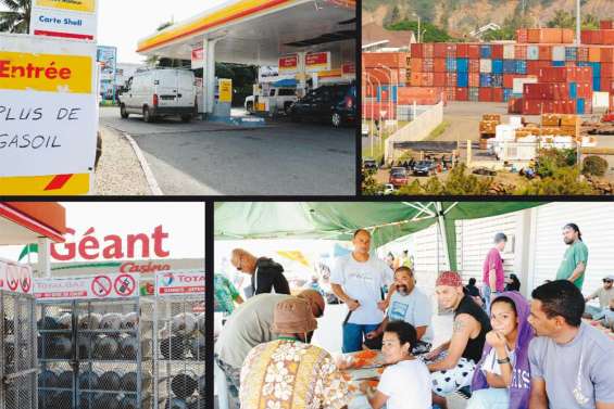 Le grand jour est arrivé