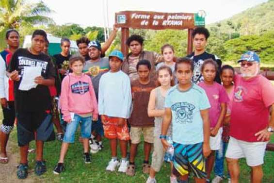 Dans la vallée royale