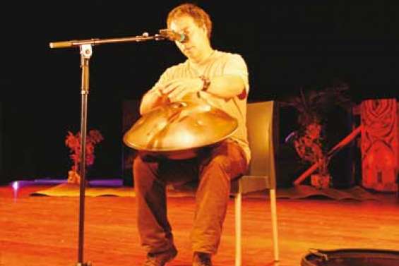 Un marathon sur scène