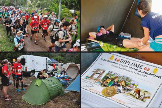 Une rando de 19 heures…